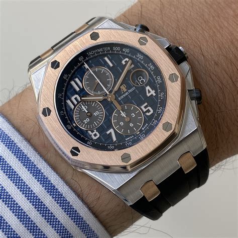 audemars piguet royal oak offshore x bucherer price